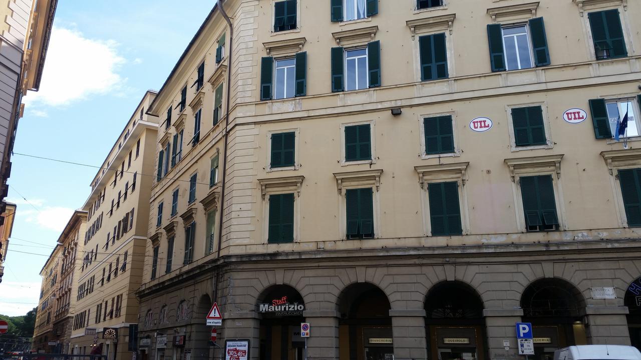 Ricci * Genua